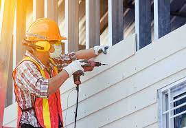 Best Storm Damage Siding Repair  in New Lno, LA