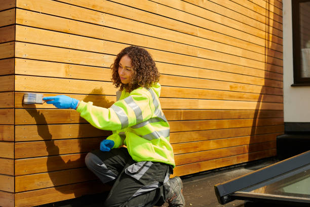 Best Custom Siding Design  in New Lno, LA