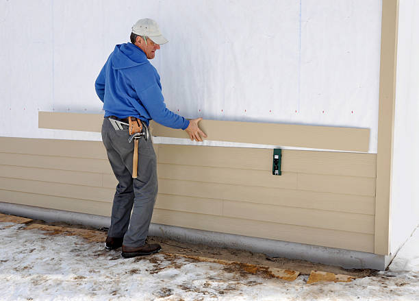 Best Engineered Wood Siding  in New Lno, LA