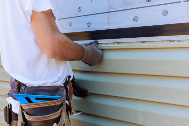 Best Stucco Siding  in New Lno, LA
